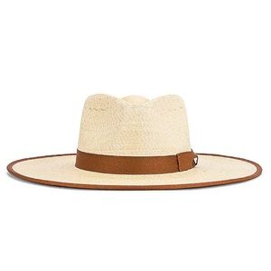 Brixton Jo Straw Rancher Hat